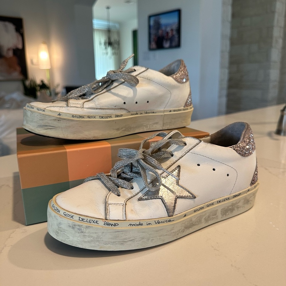 COPY - Golden goose HI star - perfect condition